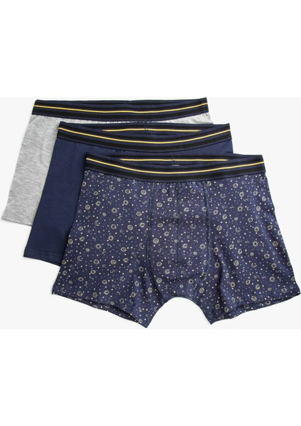 Boxer Seti Pamuklu