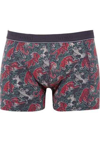 Kaplan Baskılı Lacivert Boxer 091121-24413 modelleri