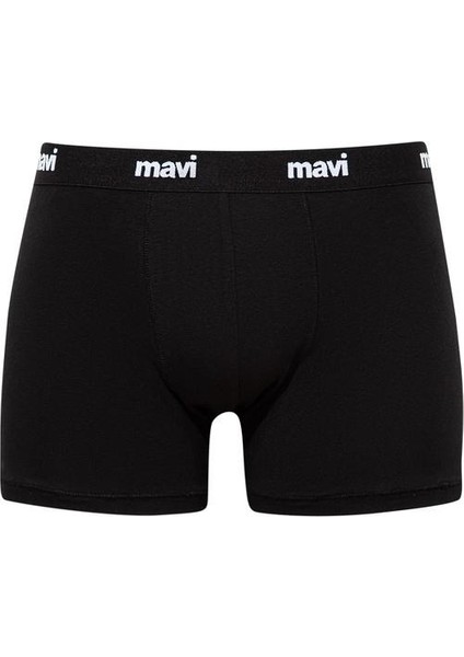 Erkek Siyah Basic Boxer 092493-900 modelleri