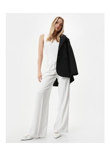 Askılı Atlet Basic U Yaka Slim Fit fırsatları