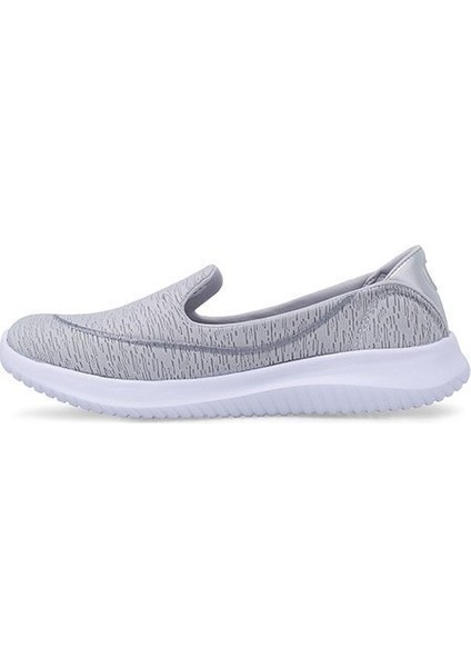 PC-30168 Gri Kadın Sneaker Günlük Bağsız Spor Ayakkabı 39 modelleri