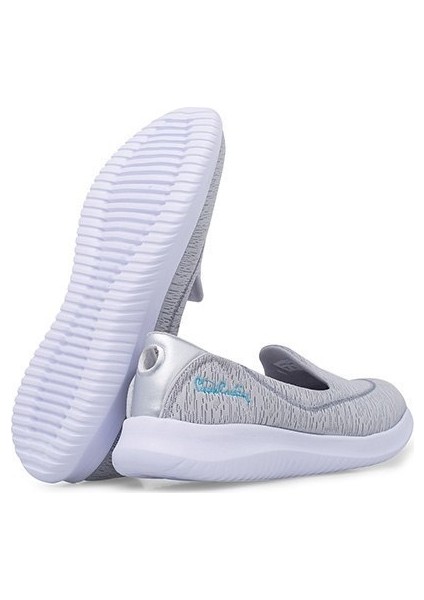 PC-30168 Gri Kadın Sneaker Günlük Bağsız Spor Ayakkabı 39 fırsatları