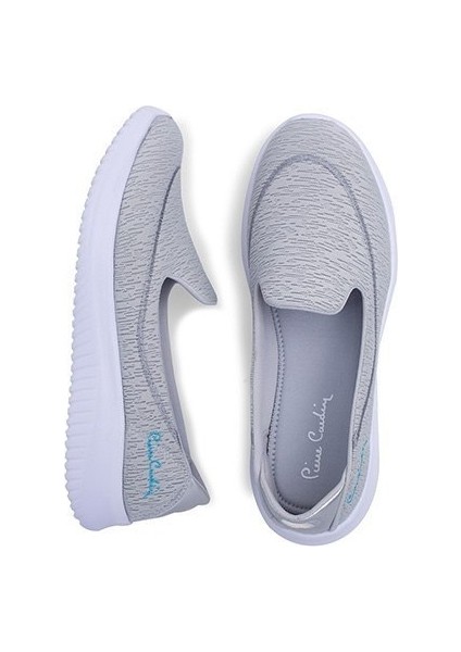 PC-30168 Gri Kadın Sneaker Günlük Bağsız Spor Ayakkabı 39 indirimleri