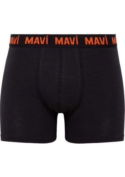 Erkek Siyah Basic Boxer 0911079-35022 modelleri