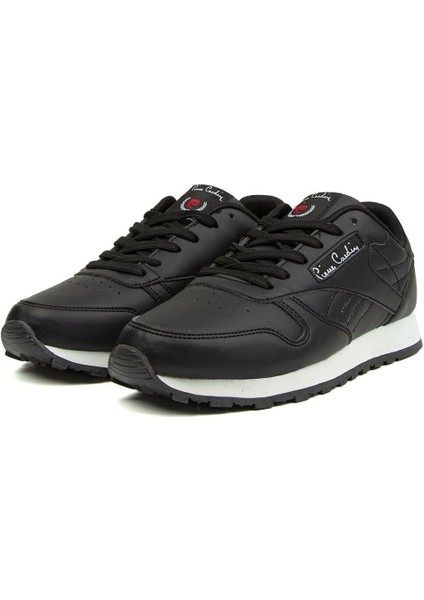 Günlük Kadın Sneaker Spor Ayakkabı Siyah Beyaz PC-30544 V1 modelleri