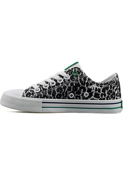 BN-30179 Kadın Ayakkabı Siyah-Beyaz fiyatları