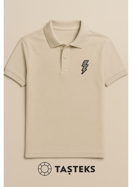 Taşlı Ütülenebilen Veya Sticker Olarak Kullanılabilen Şimşek Modeli indirimleri