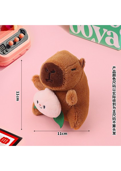 Kapya Peluş Bebek (Yurt Dışından)