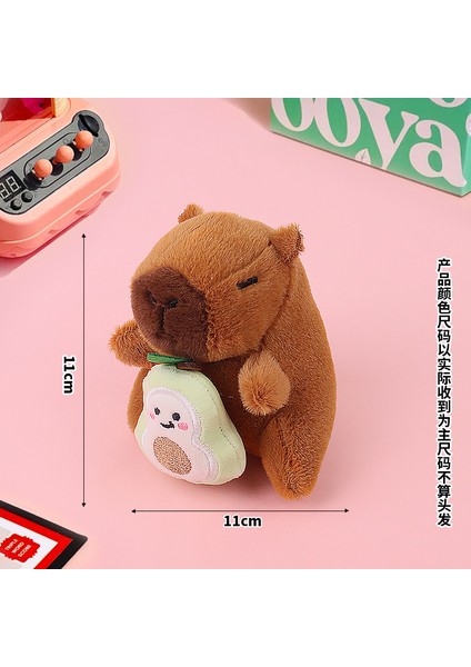 Kapya Peluş Bebek (Yurt Dışından)