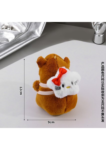 Kapya Peluş Bebek (Yurt Dışından)