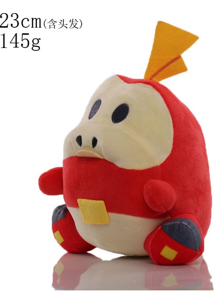 Pokémon Oyuncak Bebek Kolye (Yurt Dışından)