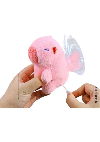Kapya Peluş Bebek (Yurt Dışından)