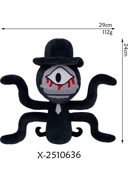 Rhythm Box Yeni Peluş Oyuncaklar (Yurt Dışından)