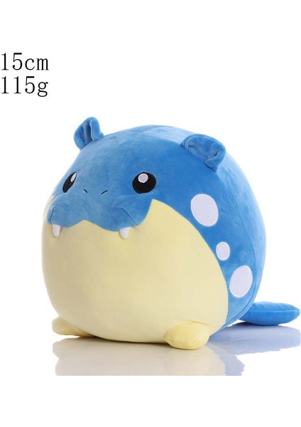 Pokémon Oyuncak Bebek Kolye (Yurt Dışından)