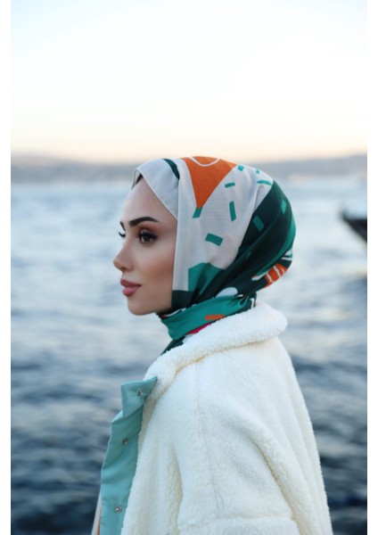 Cherry Soft Şal Bej modelleri