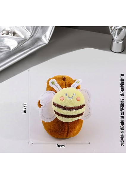 Kapya Peluş Bebek (Yurt Dışından)
