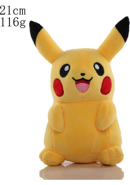 Pokémon Oyuncak Bebek Kolye (Yurt Dışından)