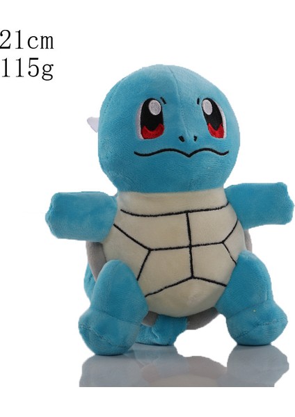 Pokémon Oyuncak Bebek Kolye (Yurt Dışından)