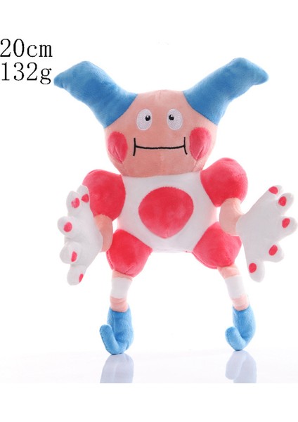 Pokémon Oyuncak Bebek Kolye (Yurt Dışından)