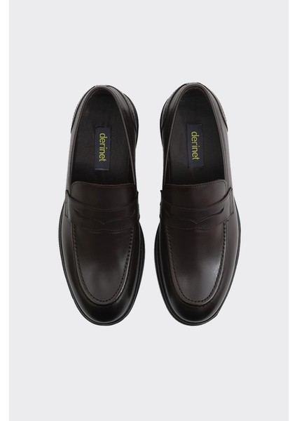 Hakiki Deri Klasik Erkek Ayakkabı modelleri