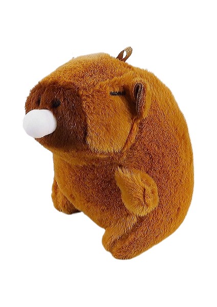 Kapya Peluş Bebek (Yurt Dışından)