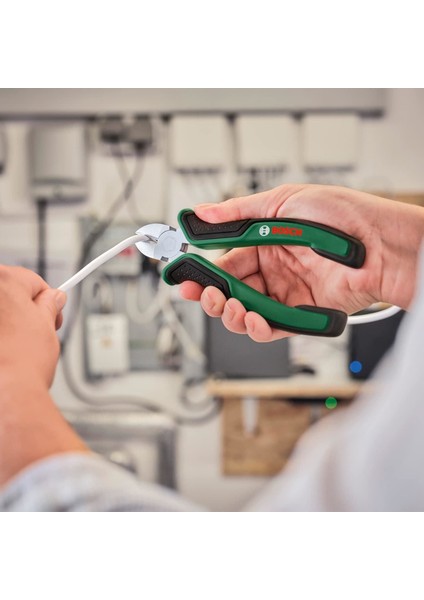 Bosch 3 Parça Alet Seti Pense Yan Keski Kargaburun fiyatları