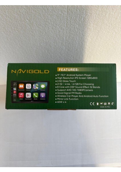 6 128 Car Play Multimedya Tablet fırsatları