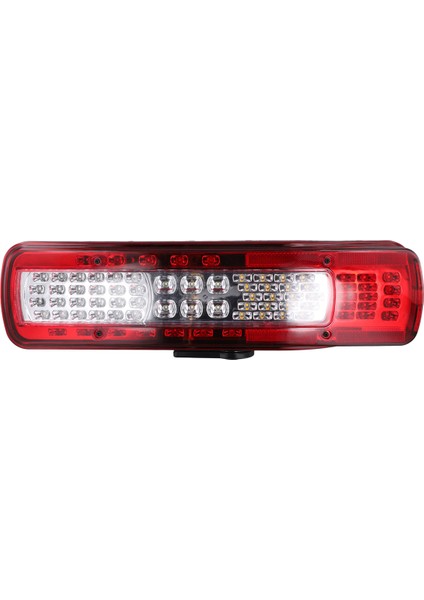Volvo Fh Fm Arka Dönüş Sinyali Durdurma Fren Sisi Lambası Için LED Kuyruk Lambaları, Uyarı Işık Arabası Aksesuarları Sağ (Yurt Dışından)