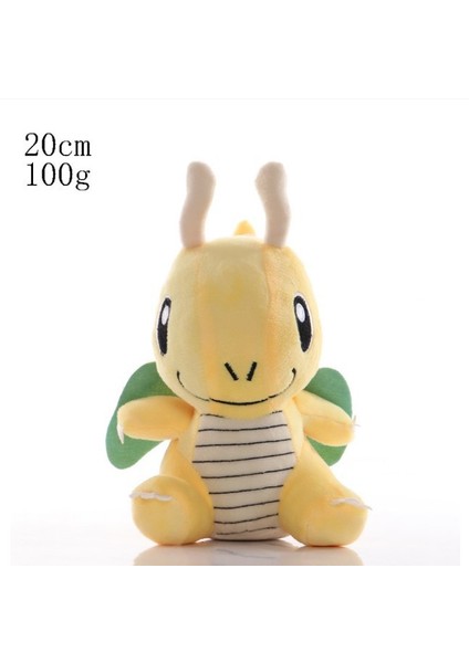 Pokémon Oyuncak Bebek Kolye (Yurt Dışından)
