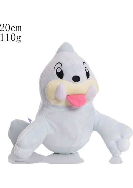Pokémon Oyuncak Bebek Kolye (Yurt Dışından)