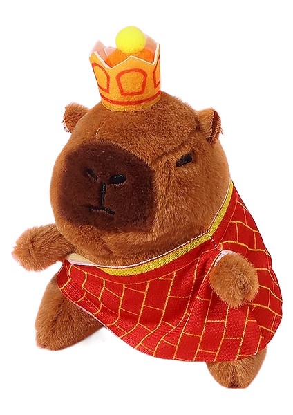 Kapya Peluş Bebek (Yurt Dışından)