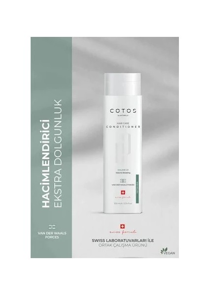 Cotos Saç Bakım Kremi