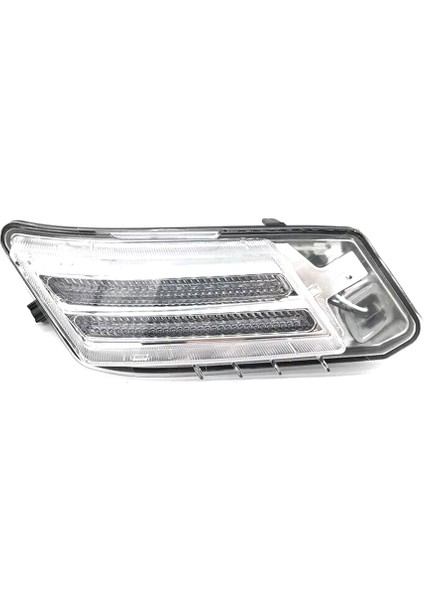 31290873 Sol Sürücü Yan Araba Ön Tampon Drl Gündüz Çalışan Işık Sinyal Lambası Sis Işığı Volvo XC60 2009-2013 (Yurt Dışından)