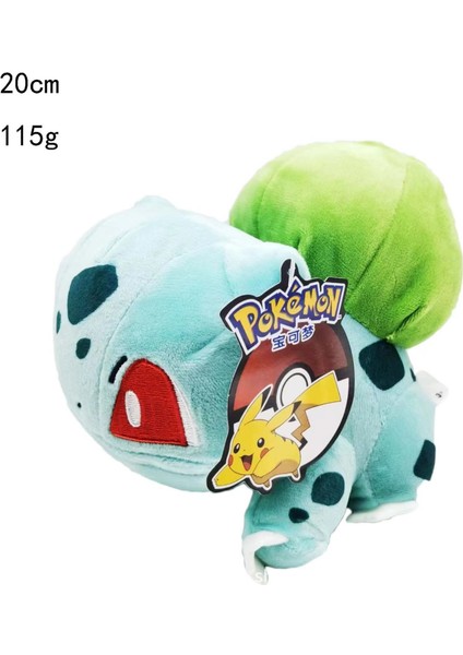 Pokémon Oyuncak Bebek Kolye (Yurt Dışından)