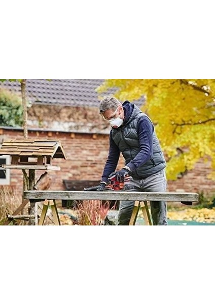 Einhell Tc Os 18/187 Li- Solo Zımpara Aküsüz fiyatları