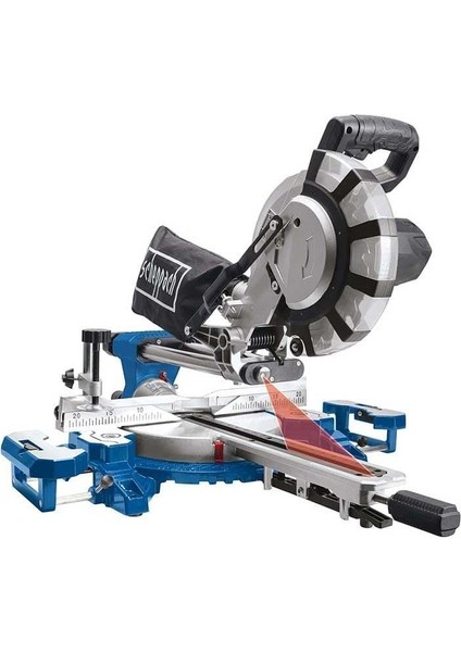 Scheppach HM254SPX 254 mm Gönye Kesme Makinesi