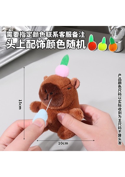 Kapya Peluş Bebek (Yurt Dışından)