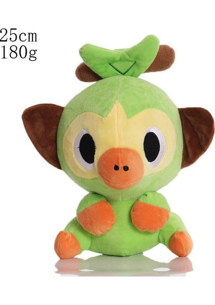 Pokémon Oyuncak Bebek Kolye (Yurt Dışından)