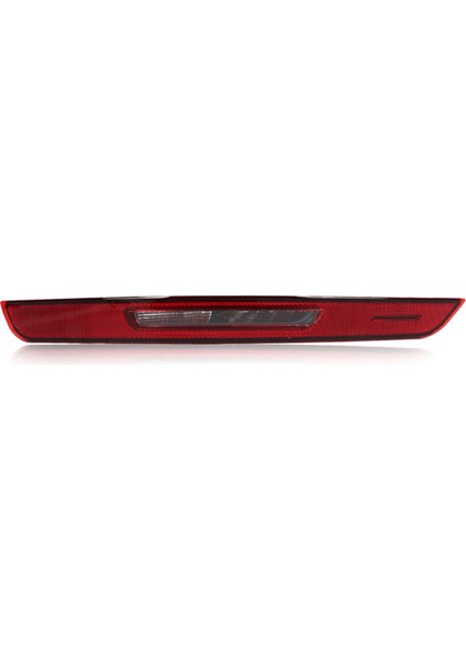 Porsche Macan Için 2015-2019 Arka Sağ Tampon LED Kuyruğu Durdur Işık Ters Sis Lambası Sinyal Işığı 95B945726R (Yurt Dışından)