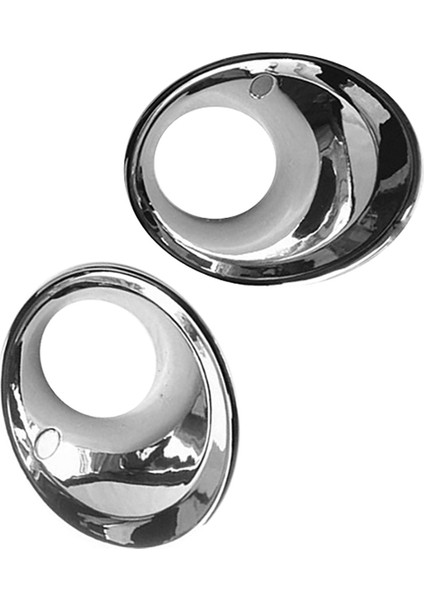 Araba Stil Ön Sisli Fog Çerçeve Lamba Yüzüğü Kapak Bmw X1 E84 2009 2011 2012 2012 Için (Yurt Dışından) fiyatları