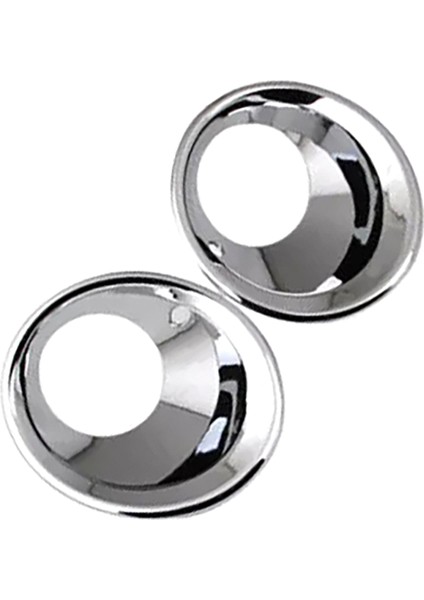 Araba Stil Ön Sisli Fog Çerçeve Lamba Yüzüğü Kapak Bmw X1 E84 2009 2011 2012 2012 Için (Yurt Dışından) modelleri