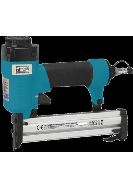 Cat Power 3170 Havalı Çivi ve Zımba Tabancası fiyatları