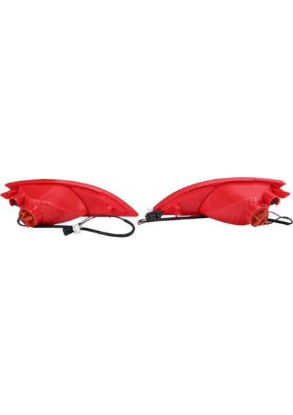 Araç Arka Tampon Fren Lambası Arka Çubuk Yansıtıcı Hyundai Için Işık Arka Sis Işığı IX35 10-15 92405-2Z300 92406-2Z300 (Yurt Dışından) modelleri