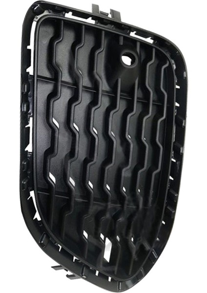 Bmw X3 F25 X4 F26 Sol Ön Tampon Kapalı M Gril Sis Lamba Çerçevesi Çerçeve 51118056941 (Yurt Dışından) fırsatları