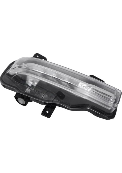 Ford Explorer Için 2020-2024 Sağ LED Sis Farları Ön Tampon Lambaları LED Gündüz Koşu Işıkları LB5B-15A254-AC (Yurt Dışından) fiyatları