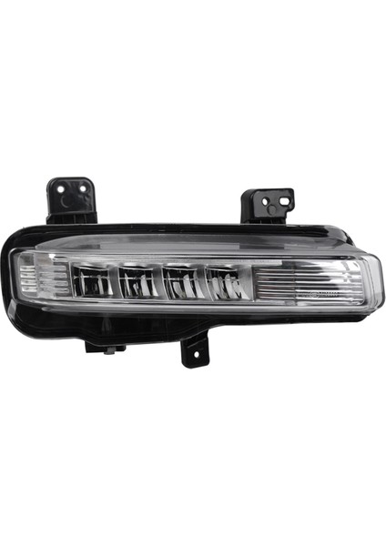 Ford Explorer Için 2020-2024 Sağ LED Sis Farları Ön Tampon Lambaları LED Gündüz Koşu Işıkları LB5B-15A254-AC (Yurt Dışından) indirimleri