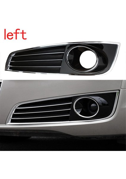 Ön Tampon Sis Lambası Çerçeve Ön Tampon Sis Lambası Izgara 4H0807679D Audi A8L D4 2012 Sol (Yurt Dışından) indirimleri