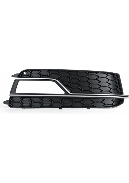 Sağ Ön Tampon Sis Izgarası Kapak Sis Lambası Audi A5 S-Line S5 2013-2016 8T0807681 8T0807682 Için Alt Izgara (Yurt Dışından)