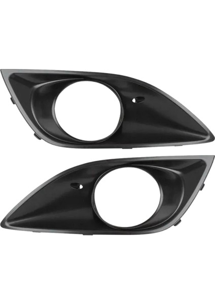 Hyundai Veloster Turbo 2013-2017 Için Otomobil L &amp; R Sis Lamba Işık Kapağı 86524-2V500 86523-2V500 (Yurt Dışından) modelleri