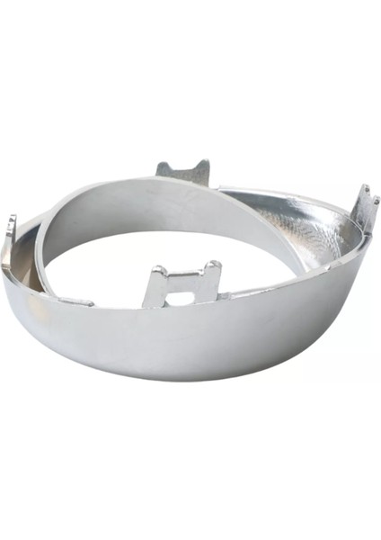 Sağ Ön Sis Fark Krom Çerçeve 62256-1MS2A Infiniti Için G25 G35 G37 10-13 Kalıplama Sis Lambası Trim Çerçeve Kapağı (Yurt Dışından) fırsatları